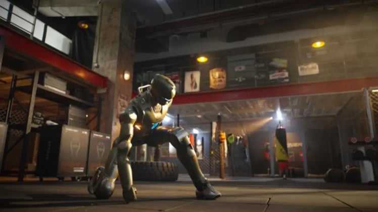 EngineAI unveils combat-ready humanoid robot fighter 🦾