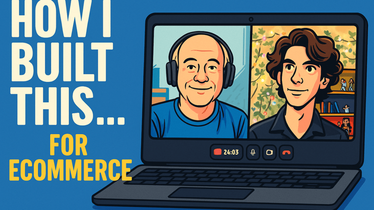 How I Built This for eCommerce