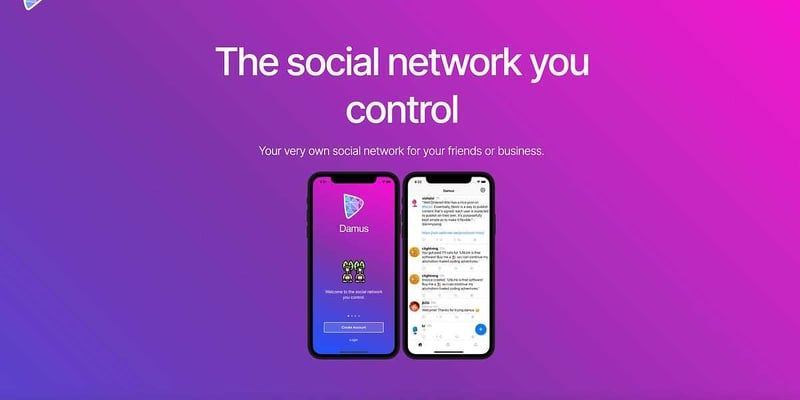 打倒Twitterの分散型SNS「Damus」/Twitterクリエイターへ広告の一部を還元/その他トレンドNews