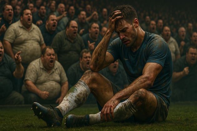 TU PEOR DÍA EN EL JUEGO