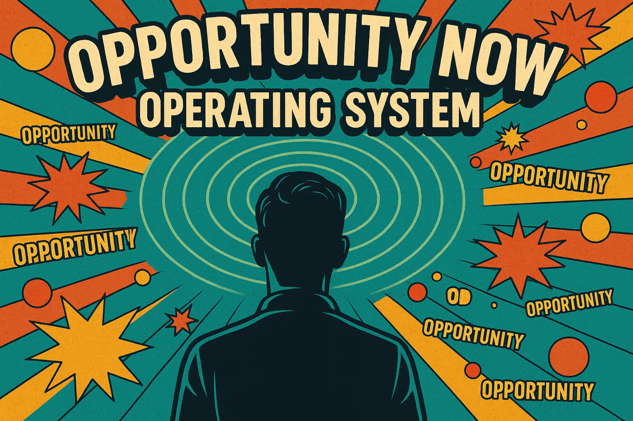 Day 15: 🚀 Opportunity NOW