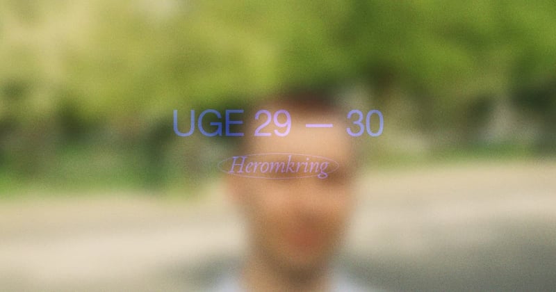 📬 Heromkring Aarhus: Uge 29-30