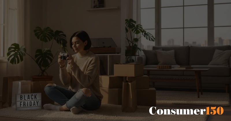 Beyond Discounts: The Forces Driving Record Spend