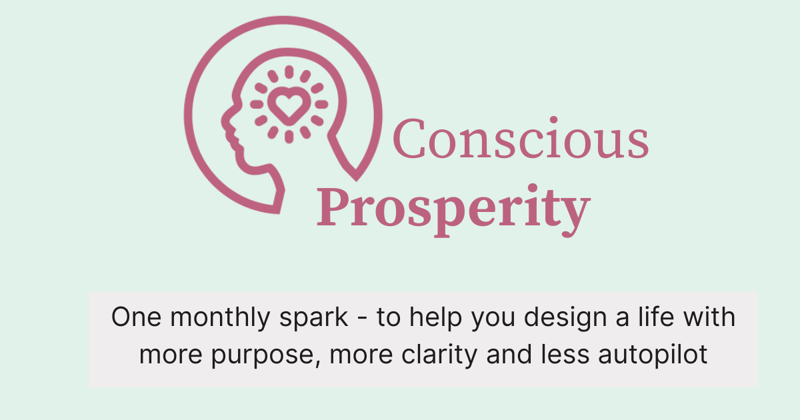 Finding Prosperity in Financial Freedom