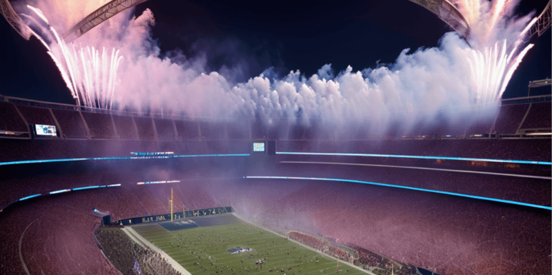 🌄Superbowl Spectacle & 3 More Prompts