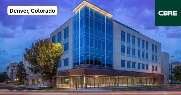 Med Office Daily - April 1, 2026 - CBRE sells and finances St. Joseph Medical Pavilion in Denver.