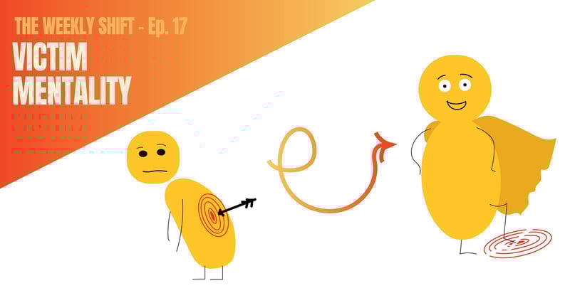 Ditching the "Why Me" Mentality 😩 