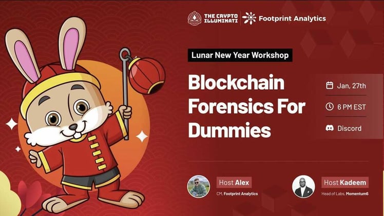 Uncover the Secrets of On-Chain Crime 🕵️♂️