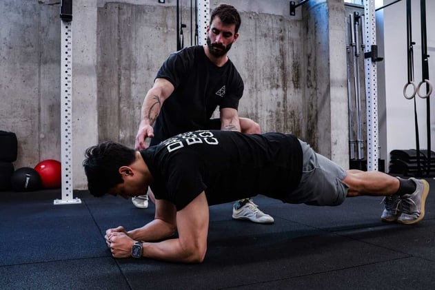 5 Ways To Perfect Your Plank And Strengthen Your Entire Body