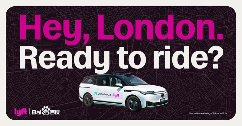 Baidu both Lyft & Uber in London, Grab acquires Infermove, Harman to acquire ZF’s ADAS