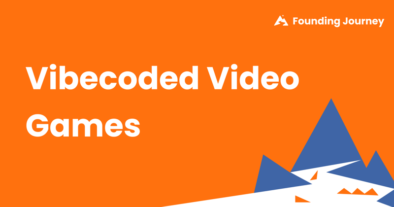 Vibecoded Video Games