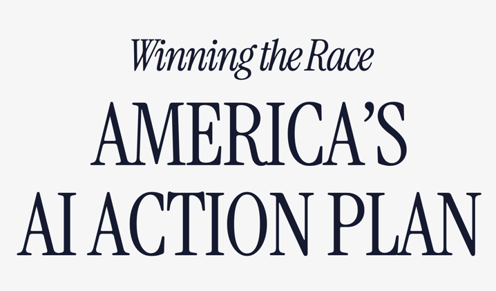 America’s AI action plan released