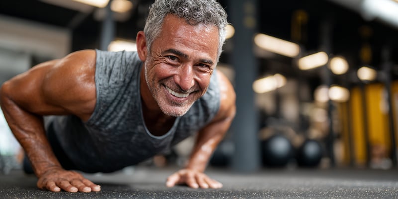 🏋️ The Best Workout to Do Before New Year’s Eve