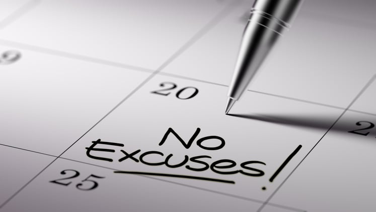 To Improve Your Production, Commit to Daily Results