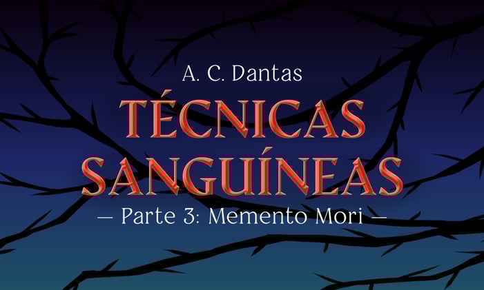 Técnicas Sanguíneas — Recapitulação