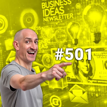 New business ideas: $1/minute website, $100/hr simple biz, making money from thin air 🤑