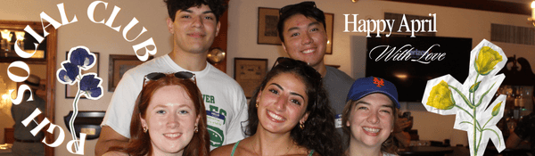 Spend your Spring with PGHSC