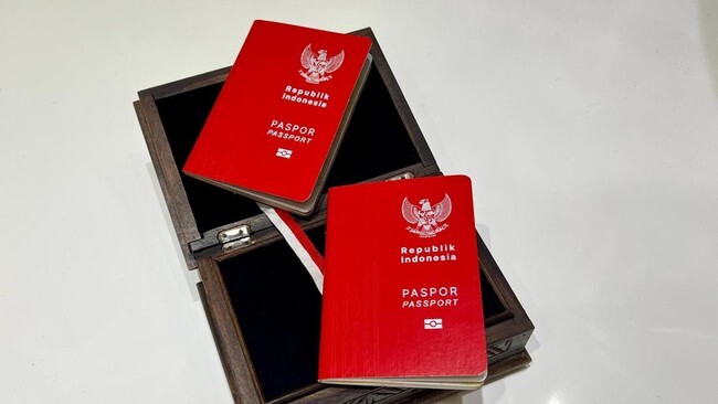 Abort the passport | July 18, 2025