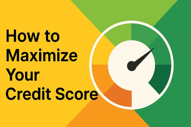 🕹️ Level Up Your Credit Score Like It’s a Video Game