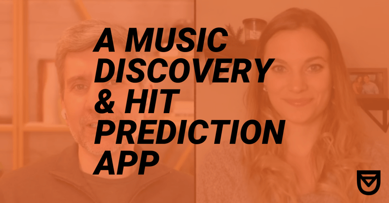 Case Study: Music Discovery & Hit Prediction App