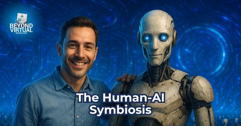 The Human-AI Symbiosis In A Nutshell