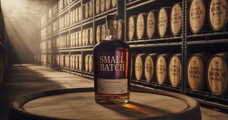 🥃 The Bourbon Lie You’re Probably Sipping Right Now