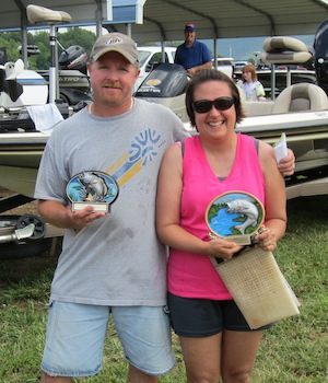 HIS & HER TOURNAMENT  SATURDAY JULY 19 , 2014  SMITH MOUNTAIN LAKE PARKWAY MARINA