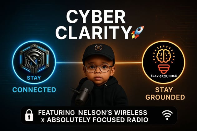 🎧 Absolutely Focused Radio — August Focus Letter