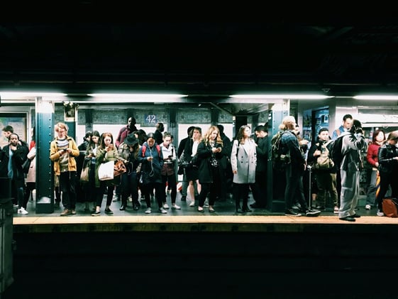 Mind the Gap 🚇