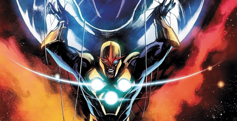 Jed MacKay Talks Nova: Centurion and Exploring Marvel's Cosmic Universe 
