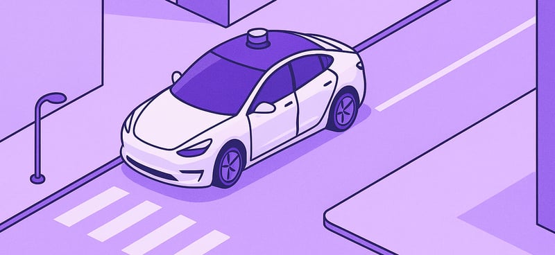 🍭 The Robotaxi Race Has Started 🏁