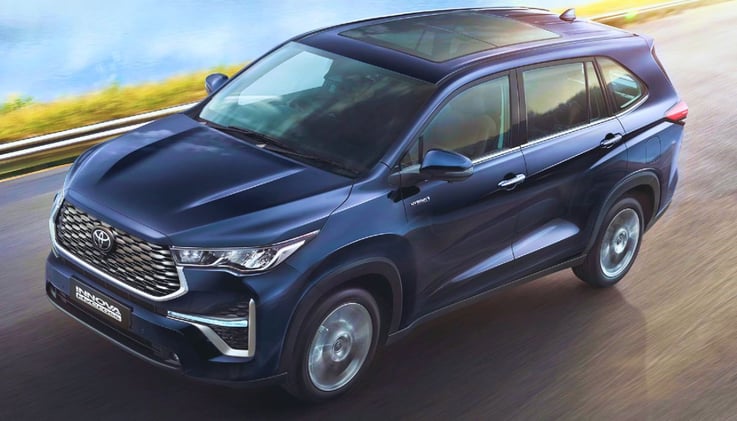 Toyota Innova Hycross GX Limited Edition हुई लॉन्च, नए अवतार में दिखाएगी अपने जलवे, इतनी कीमत 