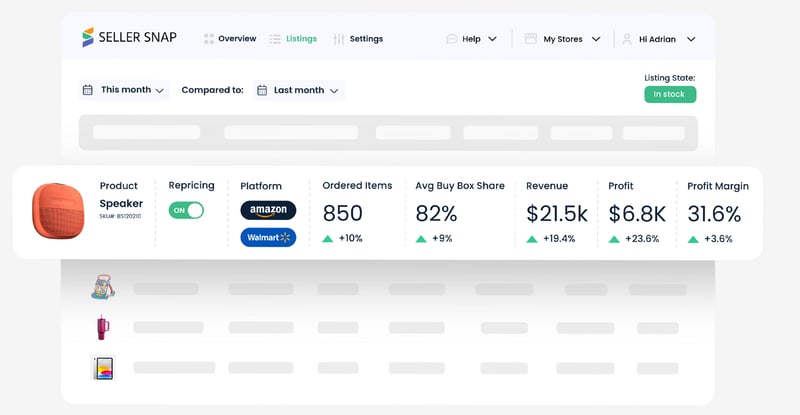 Marketplace⚡Mastery #120: Rufus gets Deep Research mode, reviews unmerge experiment and a $1 repricer