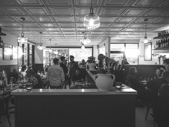 Chez Céline is a restaurant for the people (who love French food)