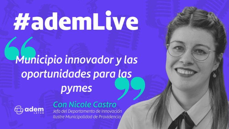 #64 | 📢 Anunciamos primeros Speakers del ademDay