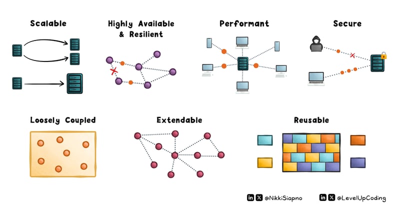 7 Principles of Solution Architecture Design You Should Know
