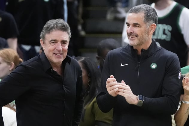 Celtics: New Owner, Same Plan 