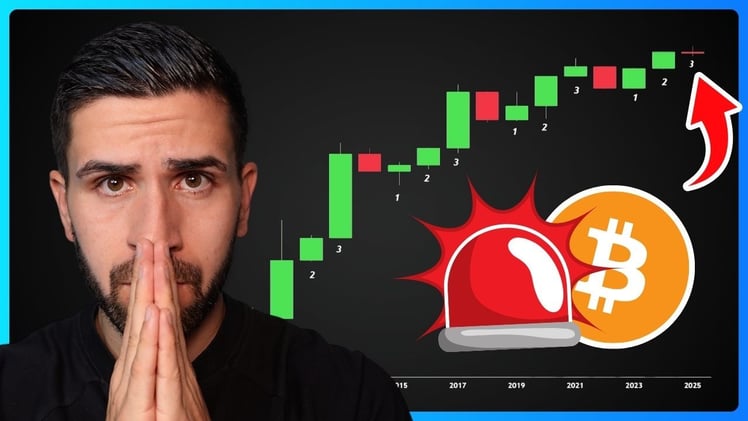 Ist der 4-Jahres-Zyklus bei Bitcoin gebrochen? 🫣