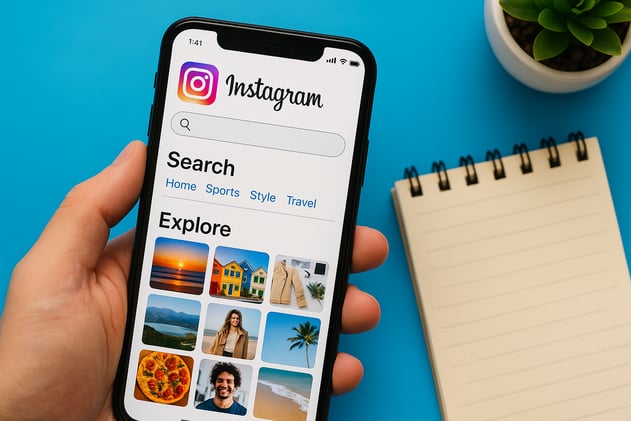 🔎Instagram SEO: How to Rank in Search and Explore in 2025