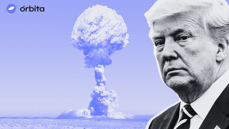 Ensayos Nucleares... ¿y una Reacción en Cadena?