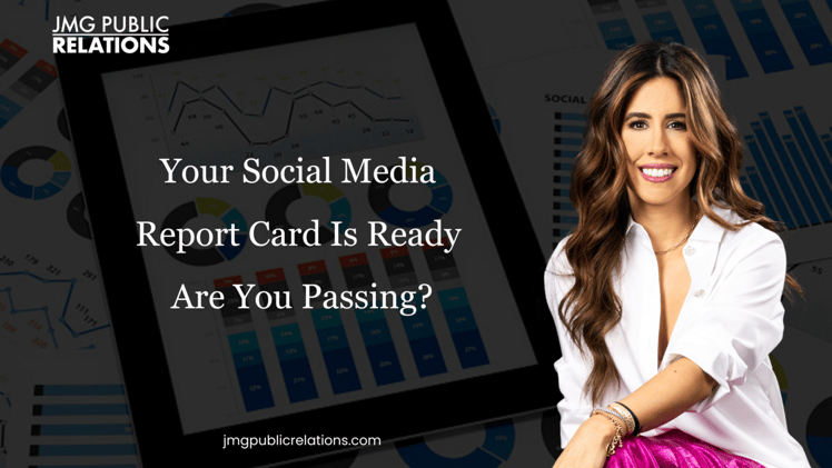 Your Social Media Report Card Is Ready – Are You Passing?