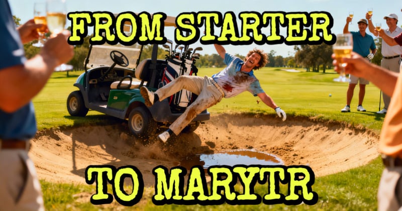 From Starter to Martyr