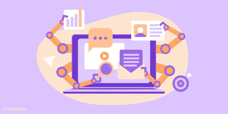 THIS WEEK: The marketing automation tools we actually use