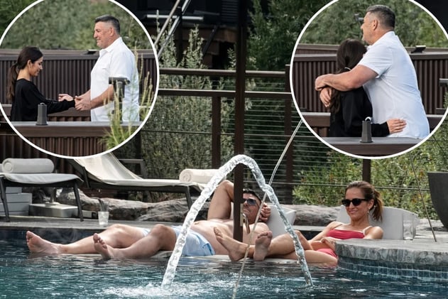 Russini Says Her Final Piece (FLASH)