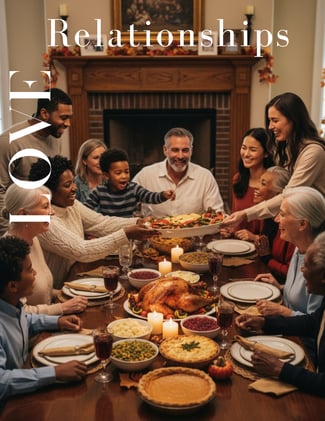 The People Who Come With the People We Love