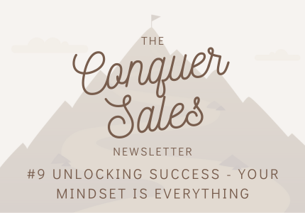 #9 Unlocking Success: Your Mindset is Everything
