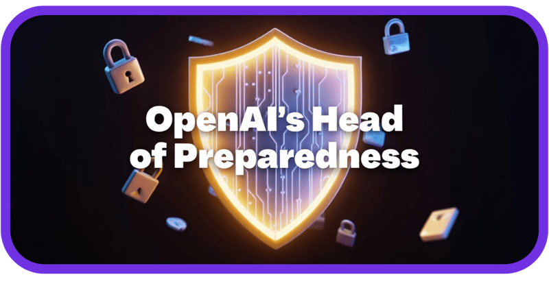 OpenAI Seeks Safety Chief