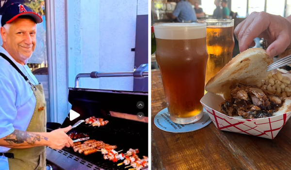 $5 Patio Cookout!