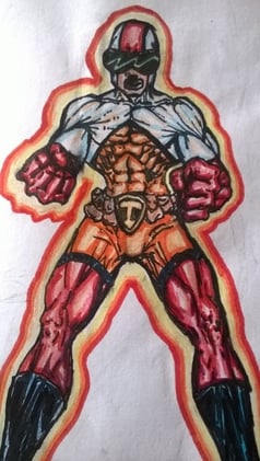 The Genesis of Vanadium Comics