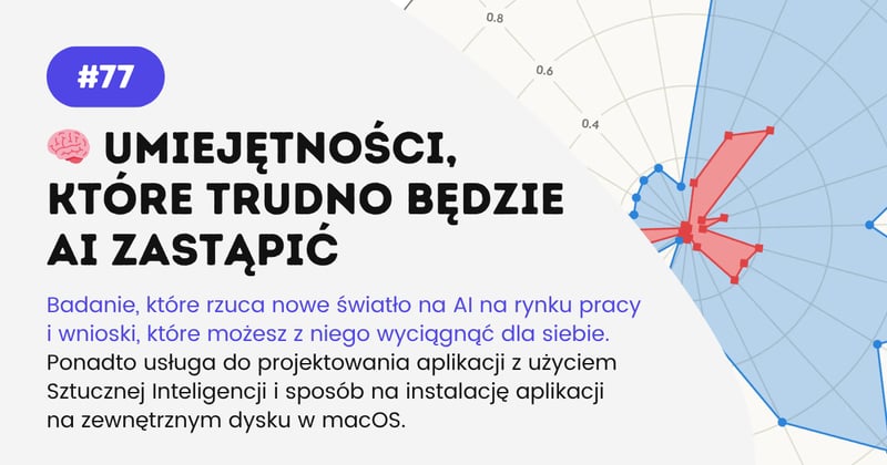 🧠 Umiejętności, które trudno będzie AI zastąpić